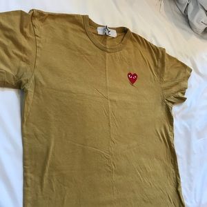 Comme Des Garçons Tee